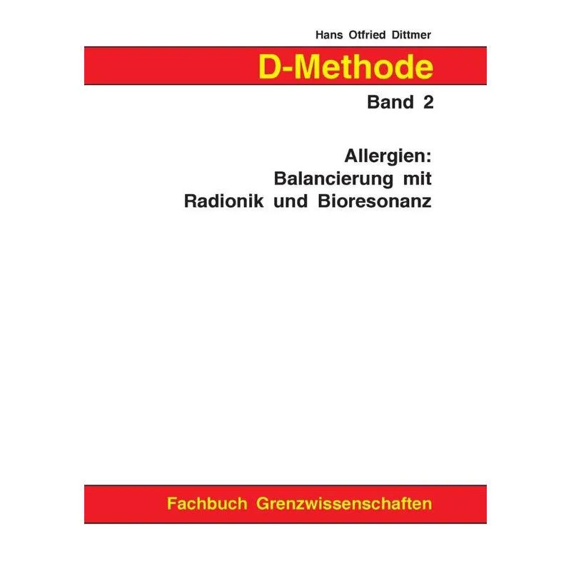 D-Methode Band 2