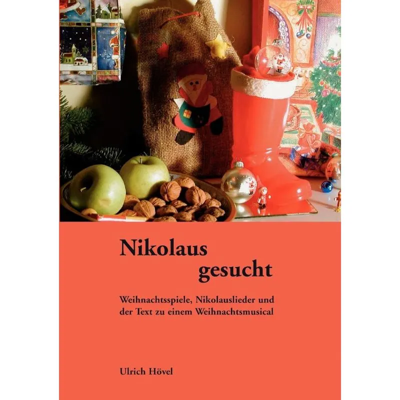 Nikolaus gesucht
