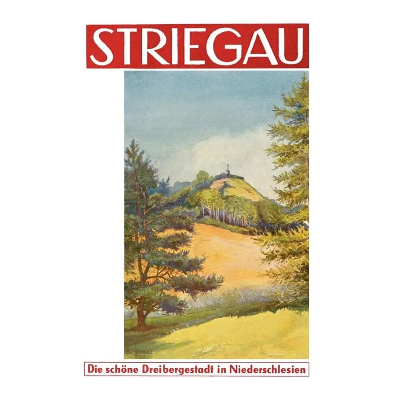 Führer durch Striegau