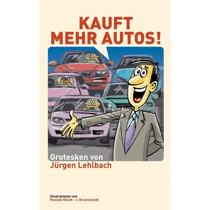 Kauft mehr Autos!