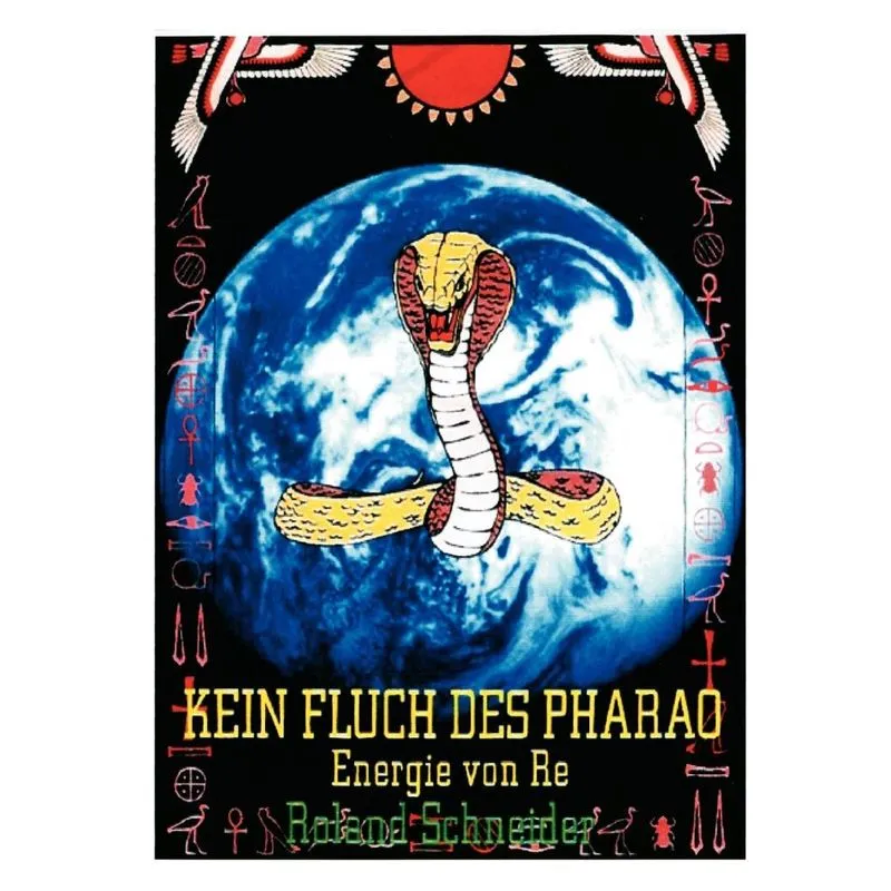 Kein Fluch des Pharao