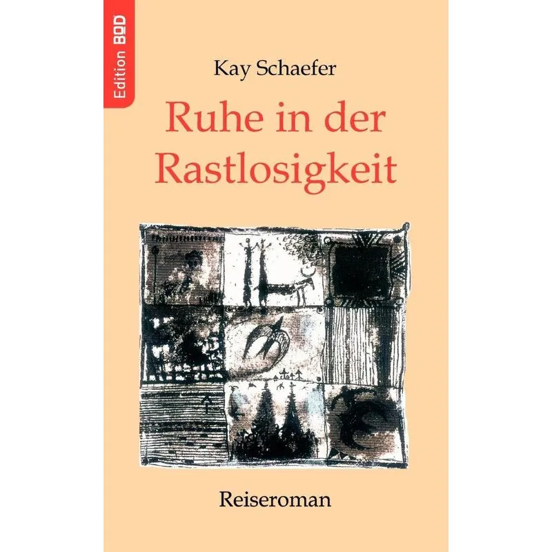 Ruhe in der Rastlosigkeit
