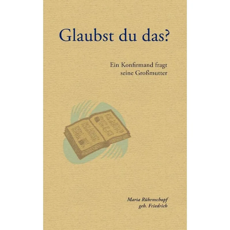 Glaubst Du das ?