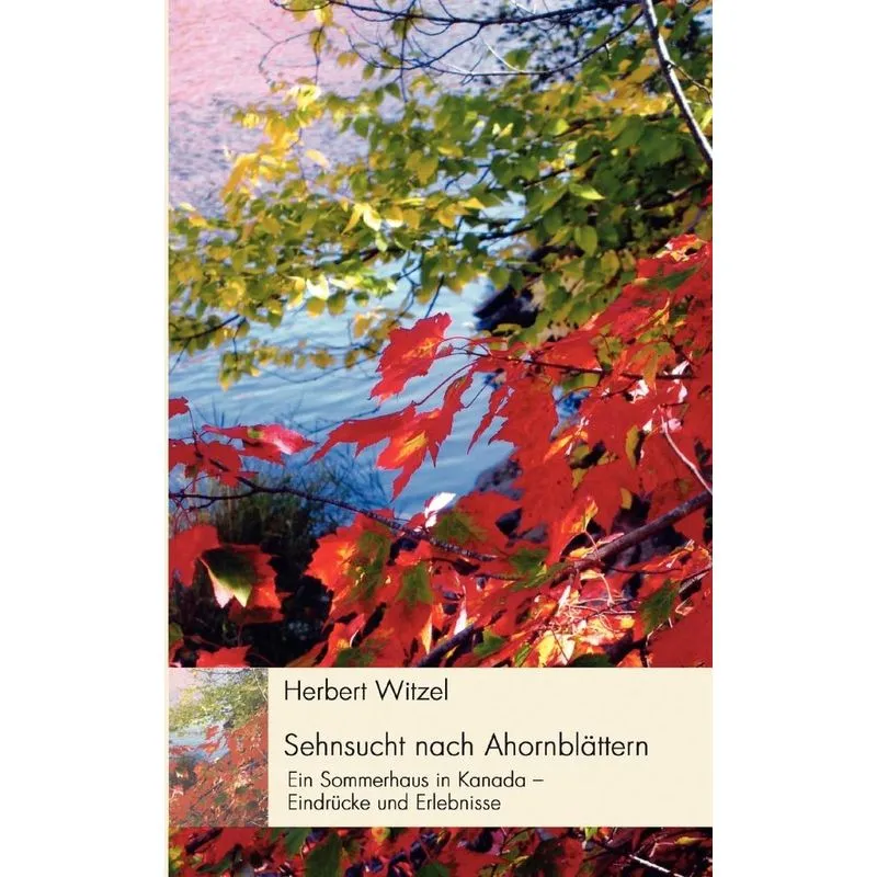 Sehnsucht nach Ahornblättern