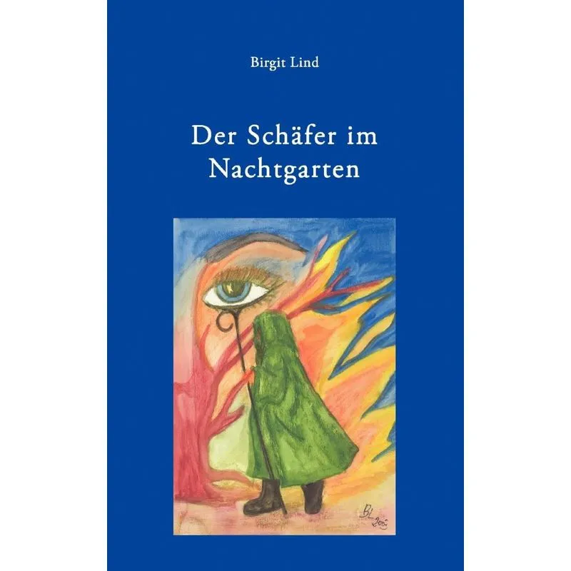 Der Schäfer Im Nachtgarten