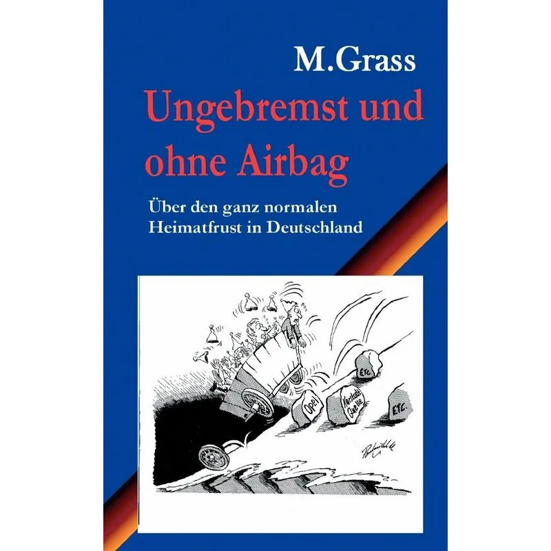 Ungebremst und ohne Airbag