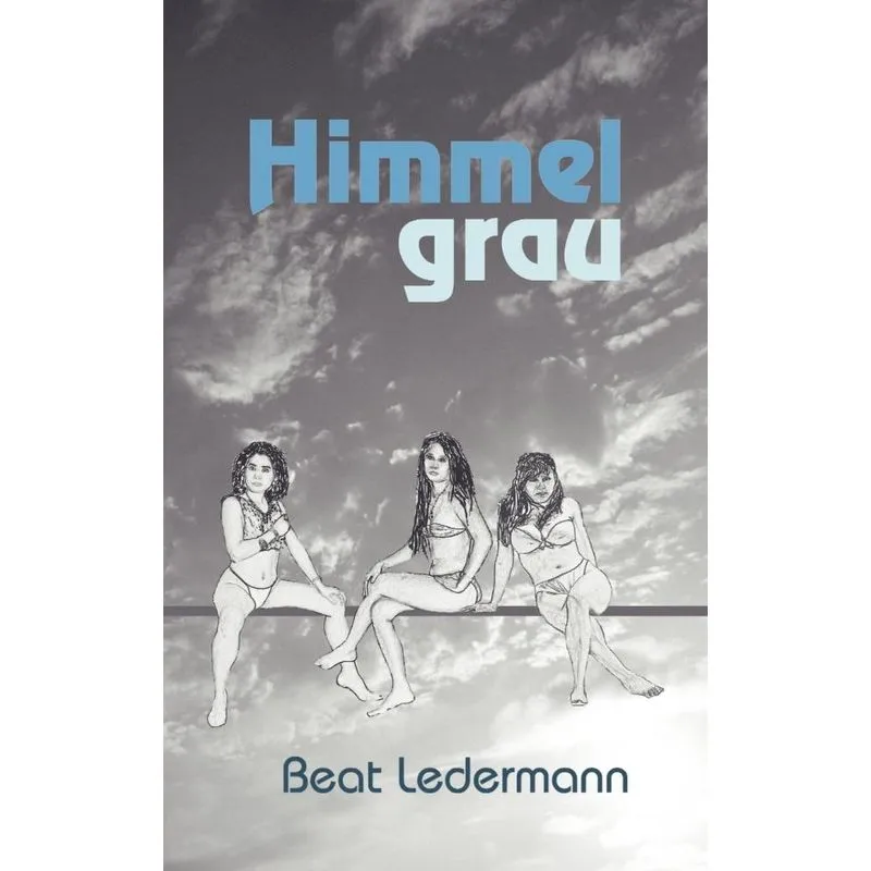 Himmel grau