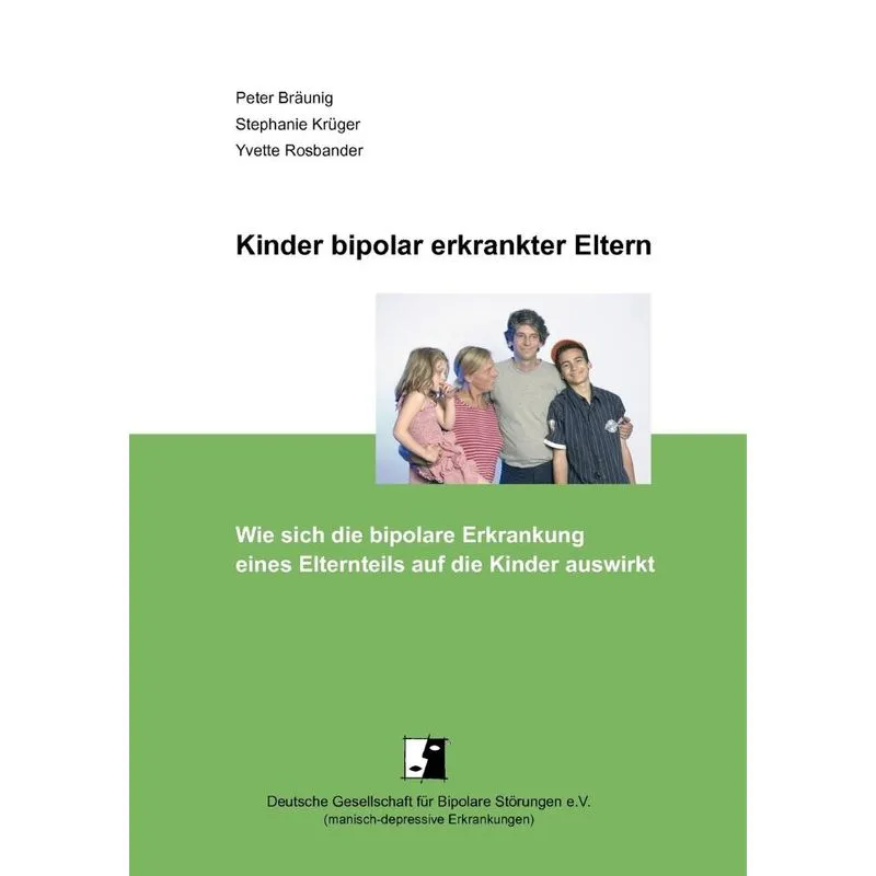 Kinder Bipolar Erkrankter Eltern
