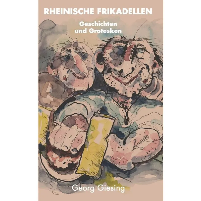 Rheinische Frikadellen
