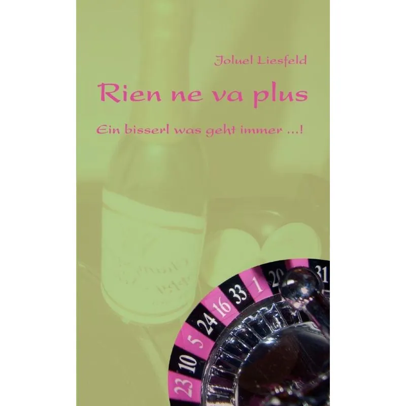 Rien ne va plus