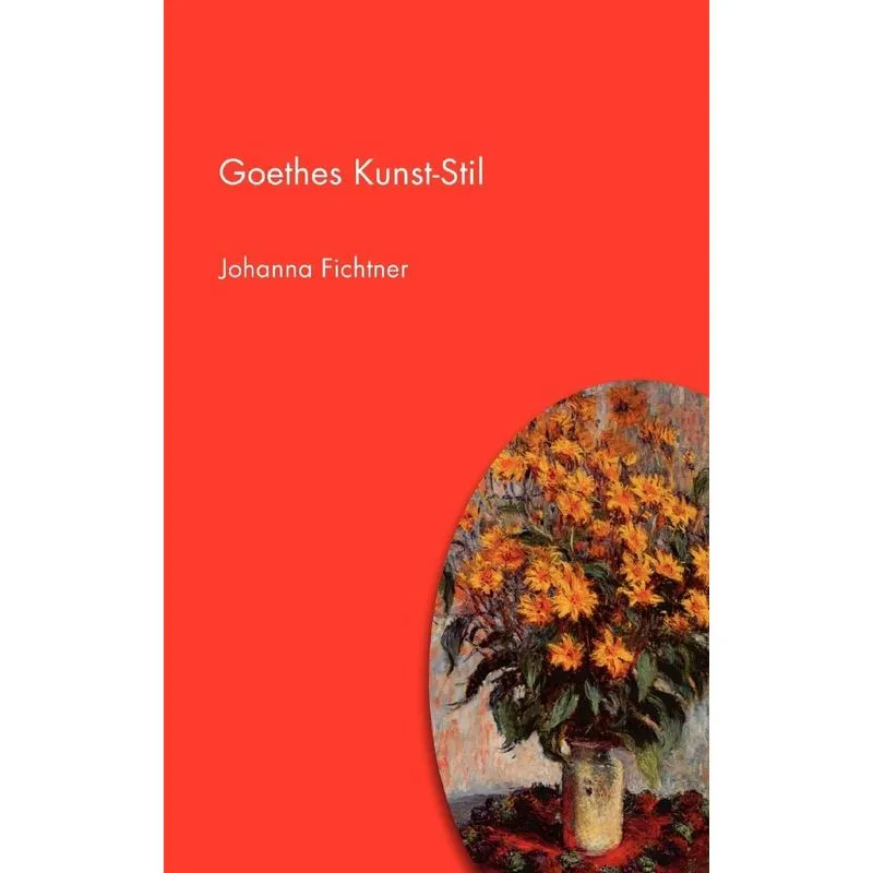Goethes Kunst-stil