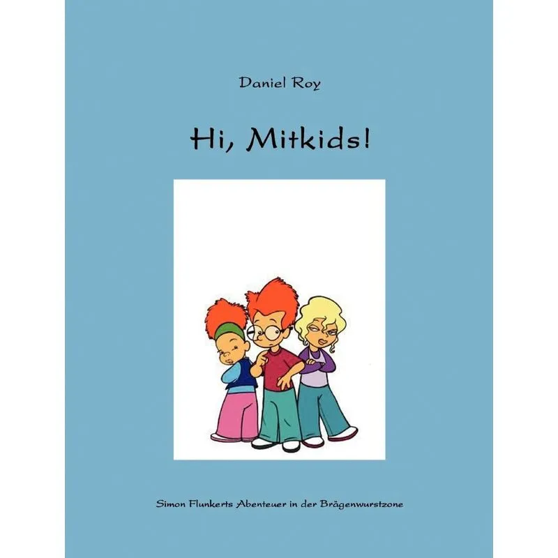 Hi, Mitkids!