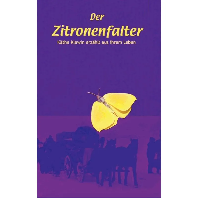 Der Zitronenfalter