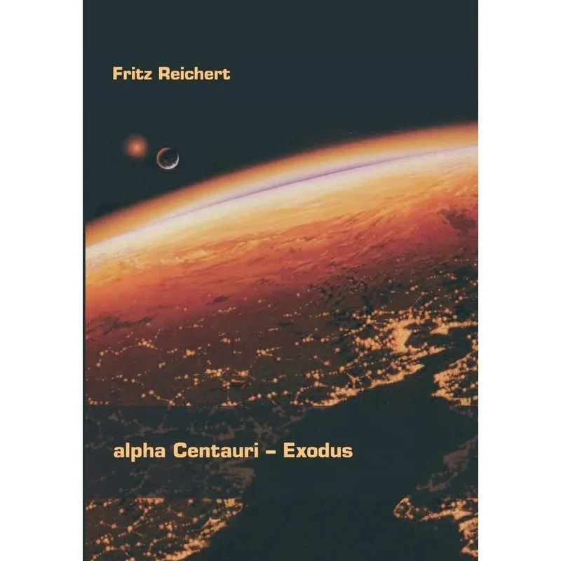 Alpha Centauri - Exodus