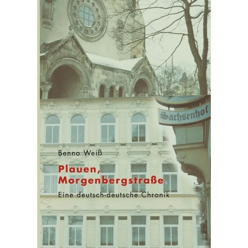 Plauen, Morgenbergstraße