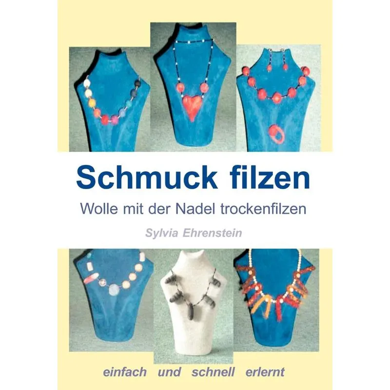 Schmuck filzen