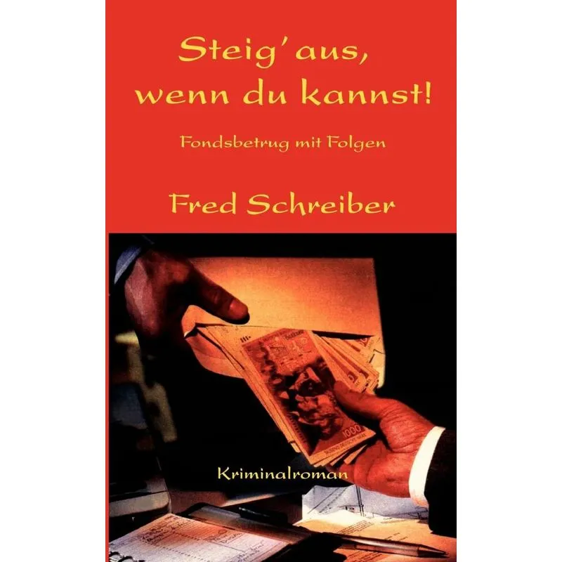 Steig Aus, Wenn Du Kannst!