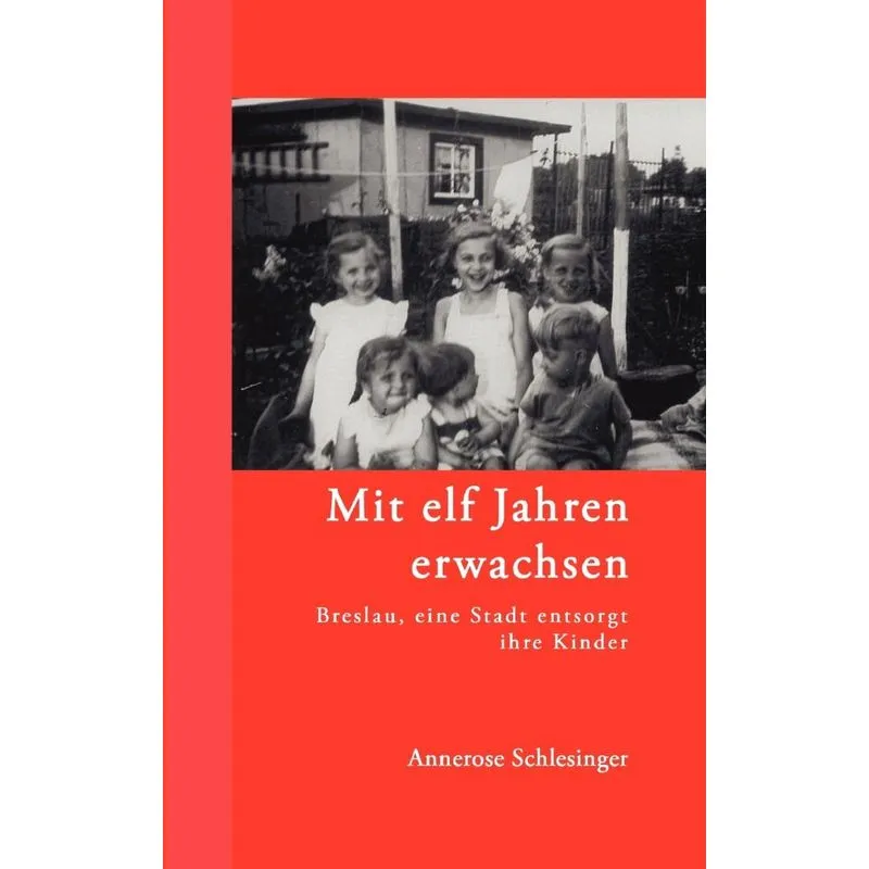 Mit elf Jahren erwachsen