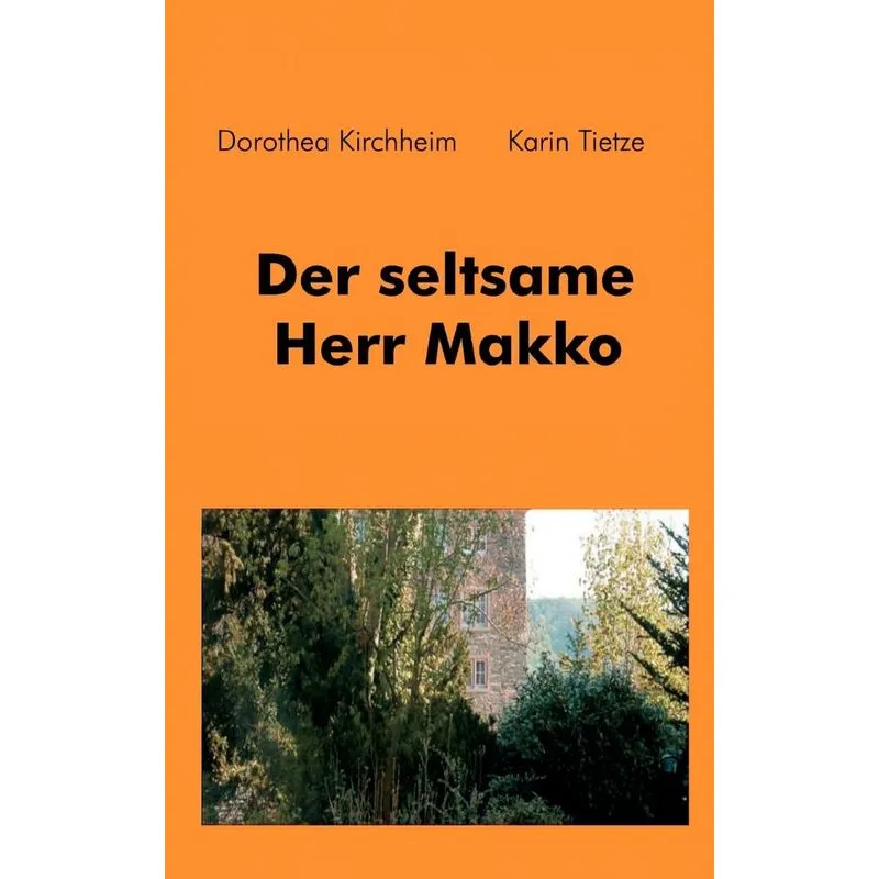 Der seltsame Herr Makko