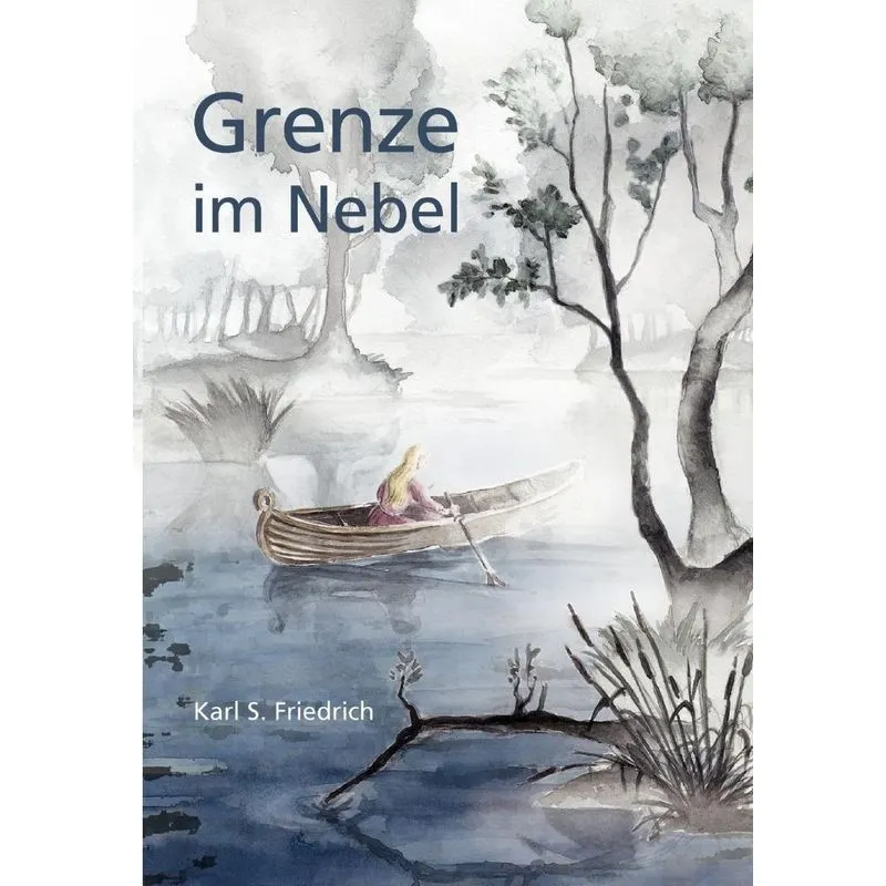 Grenze im Nebel. Grenze im Nebel