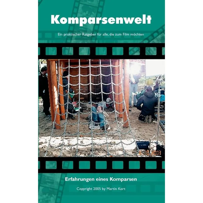 Komparsenwelt