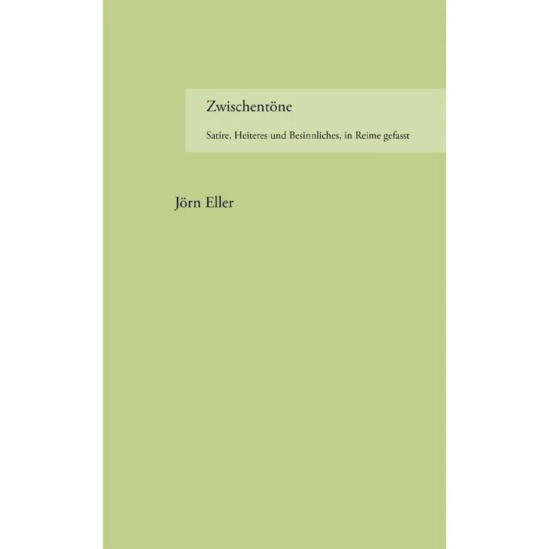 Zwischentöne