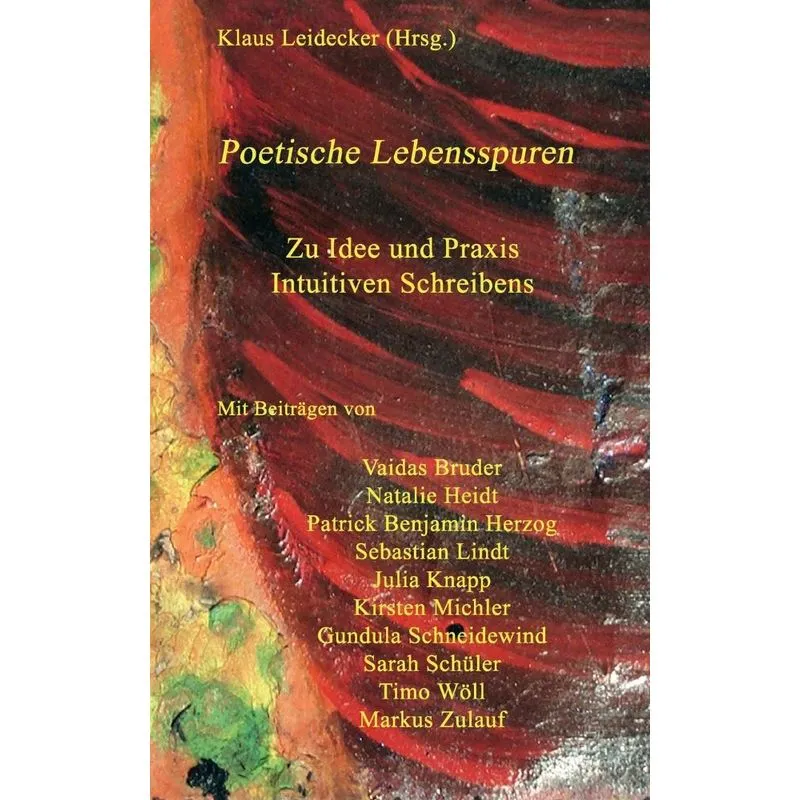 Poetische Lebensspuren