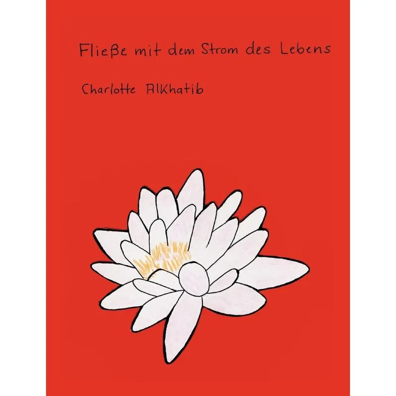 Fließe mit dem Strom des Lebens