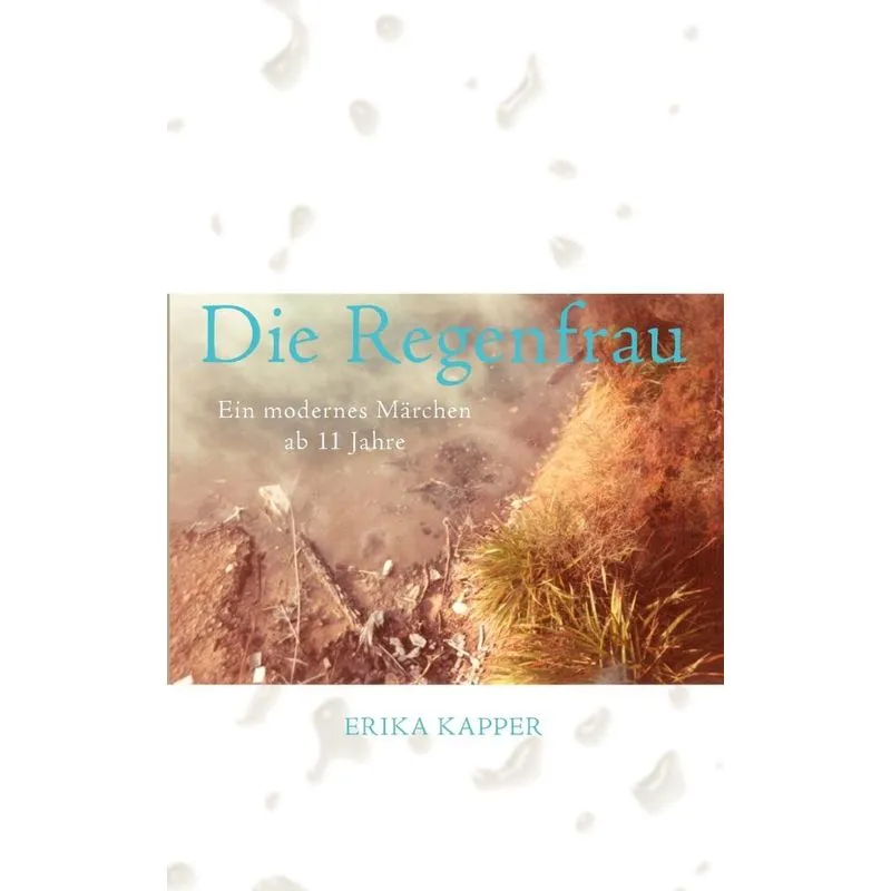 Die Regenfrau