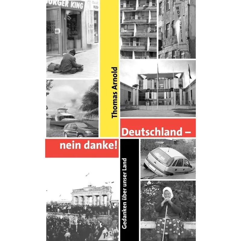 Deutschland - nein danke