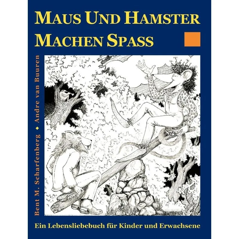 Maus Und Hamster Machen Spaß