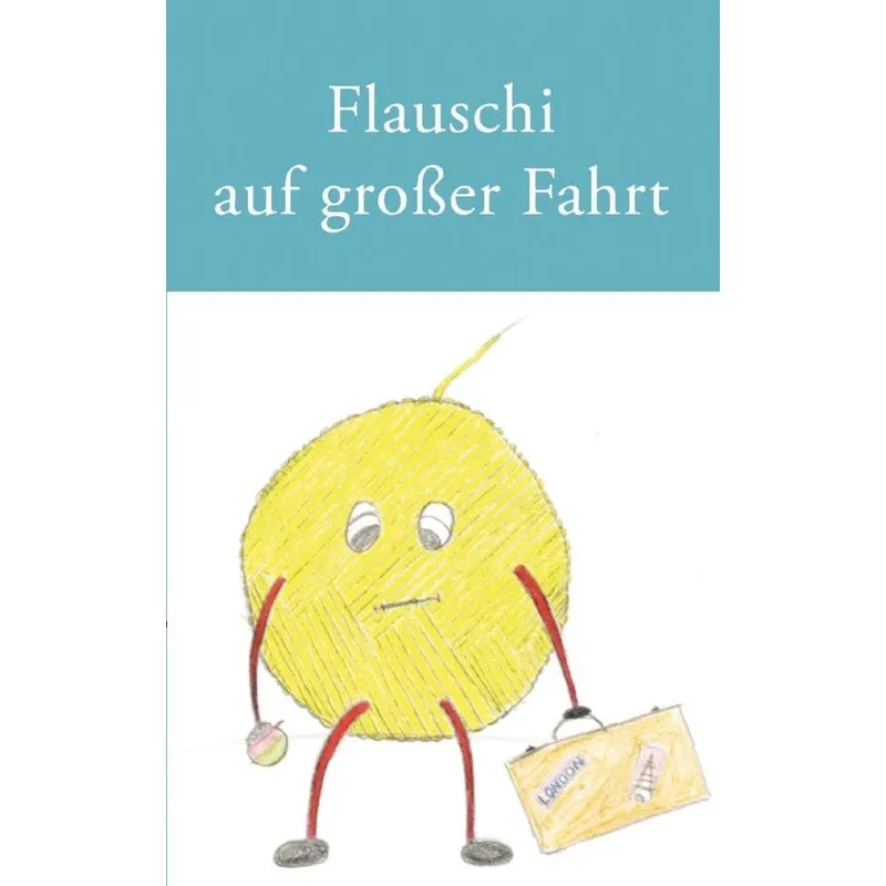 Flauschi Auf Großer Fahrt