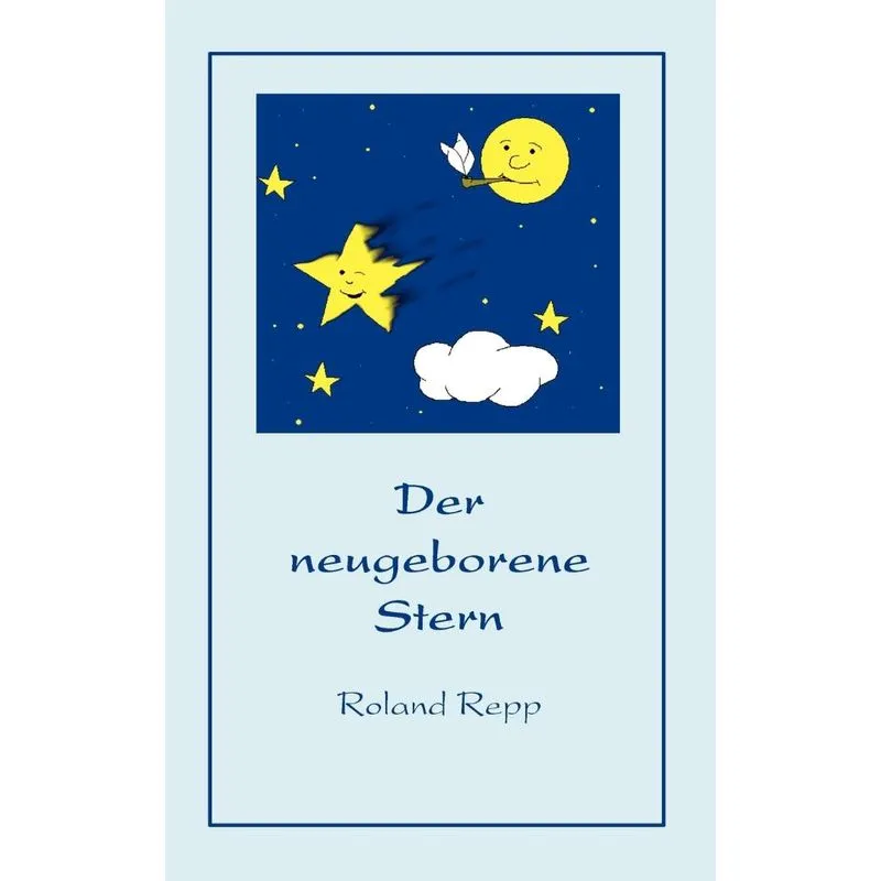 Der neugeborene Stern