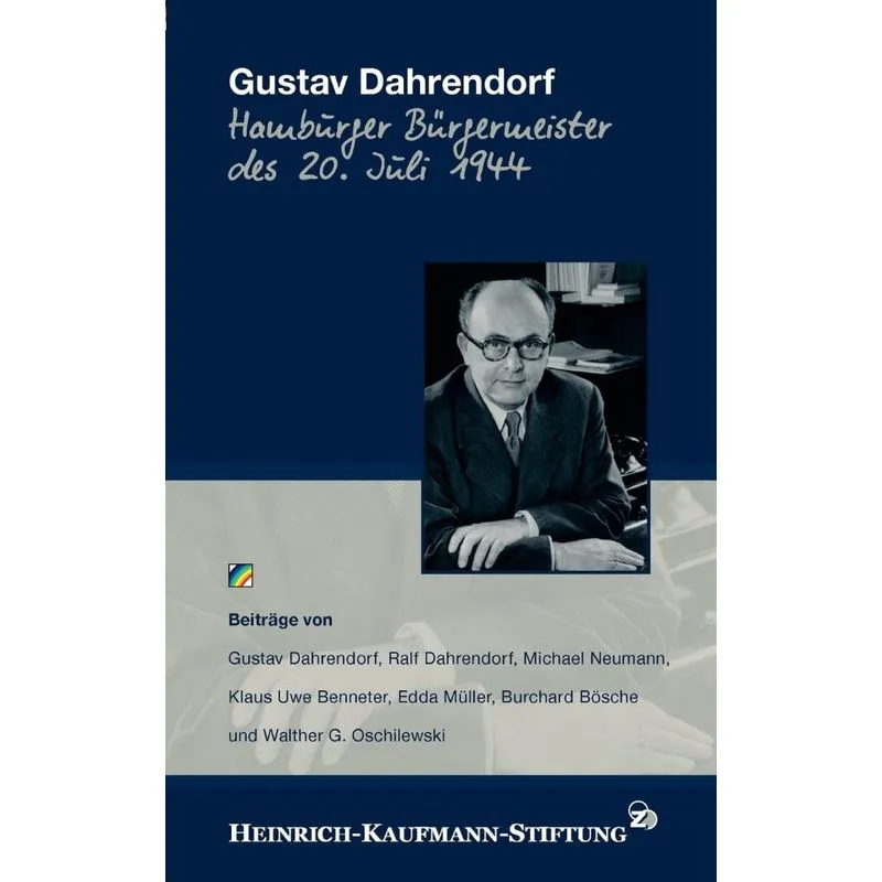 Gustav Dahrendorf