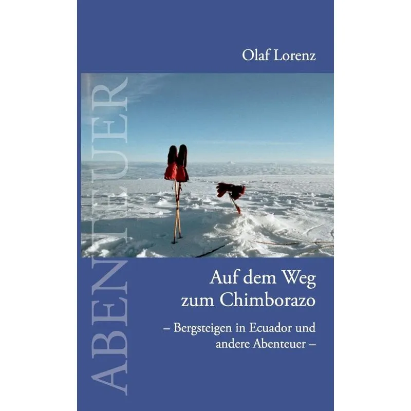 Auf dem Weg zum Chimborazo
