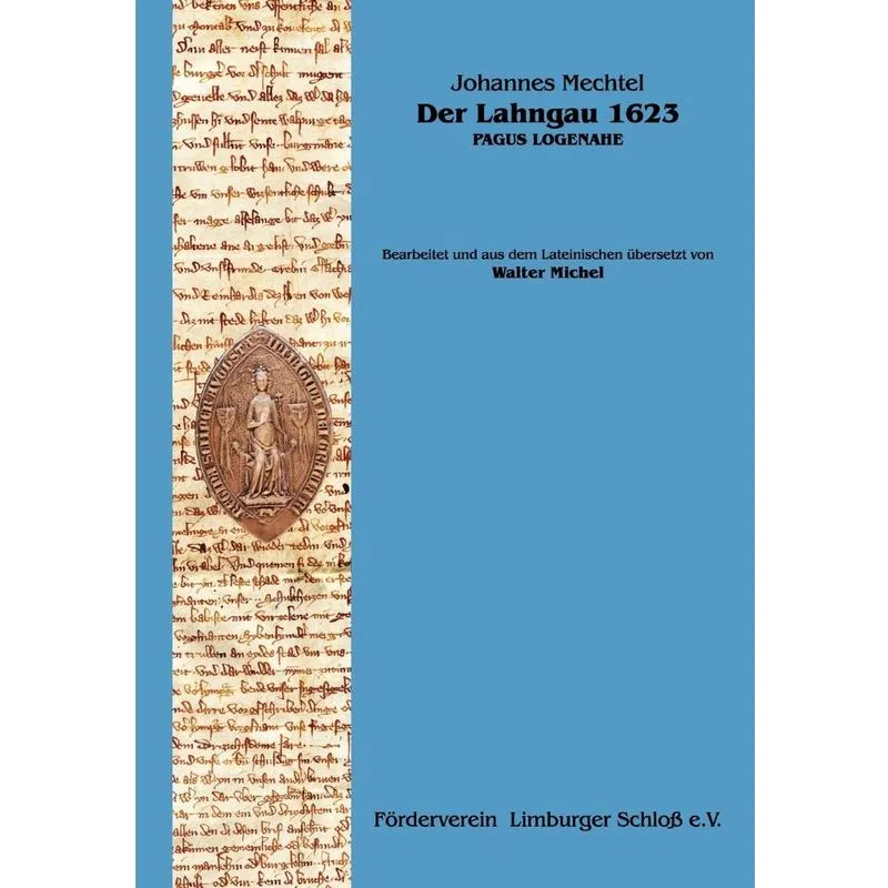 Der Lahngau 1623