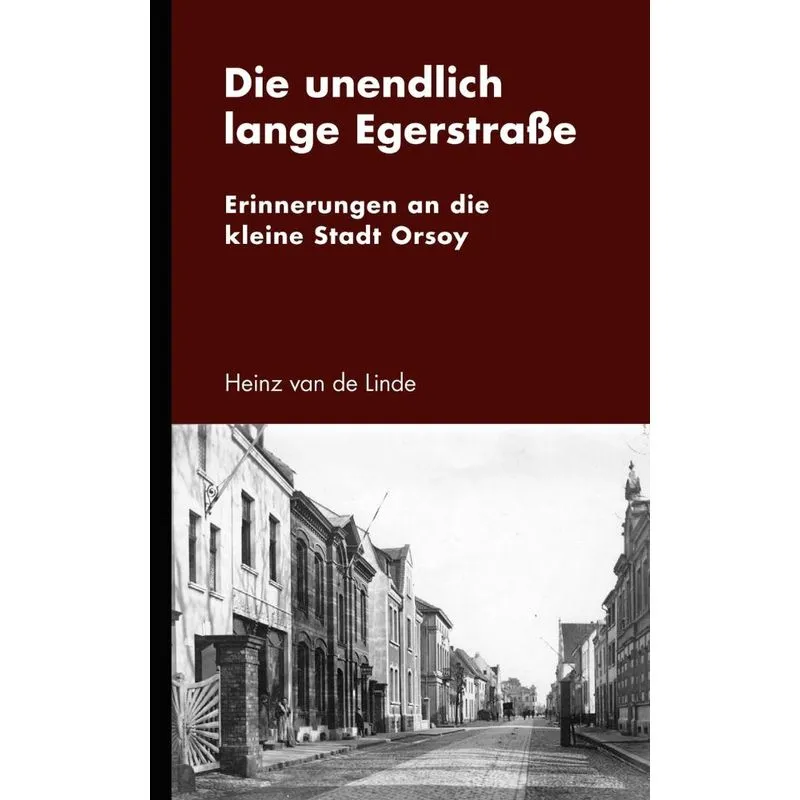 Die Unendlich Lange Egerstraße