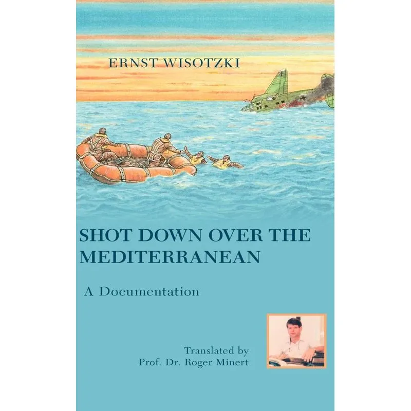 Shot Down Over The Mediterranean