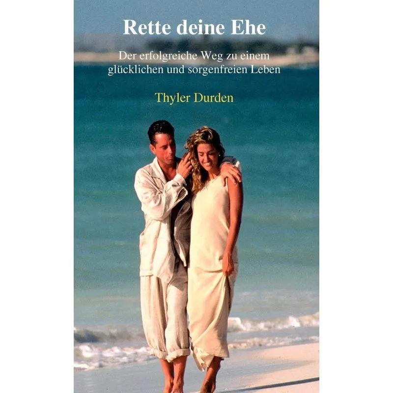 Rette deine Ehe