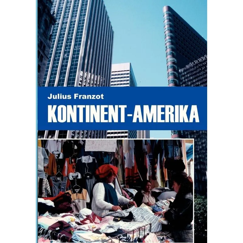 Kontinent-Amerika