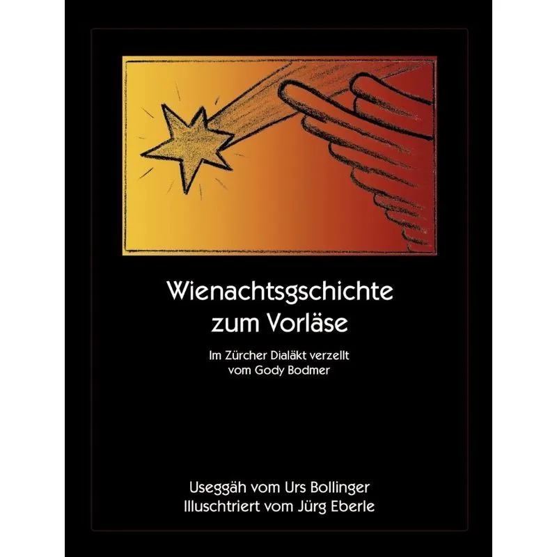 Wienachtsgeschichte zum Vorläse