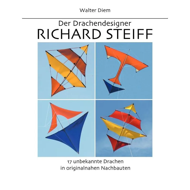 Der Drachendesigner Richard Steiff