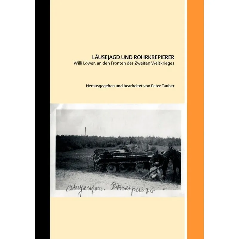 Läusejagd und Rohrkrepierer