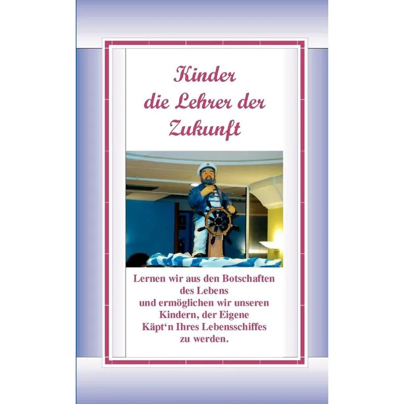 Kinder, die Lehrer der Zukunft