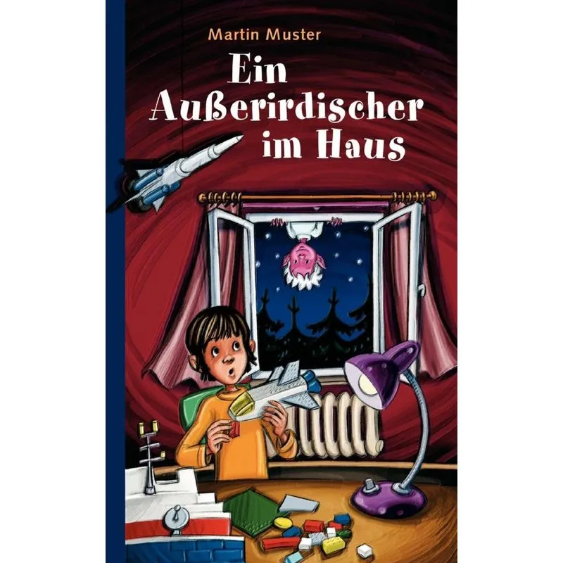 Ein Außerirdischer im Haus