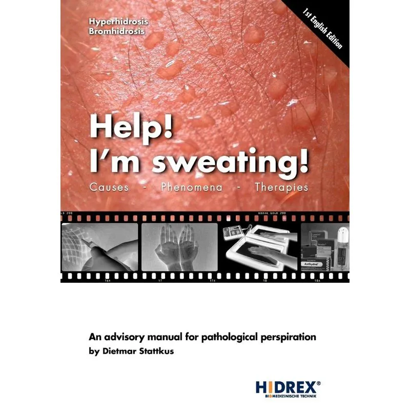 Help! Im sweating!
