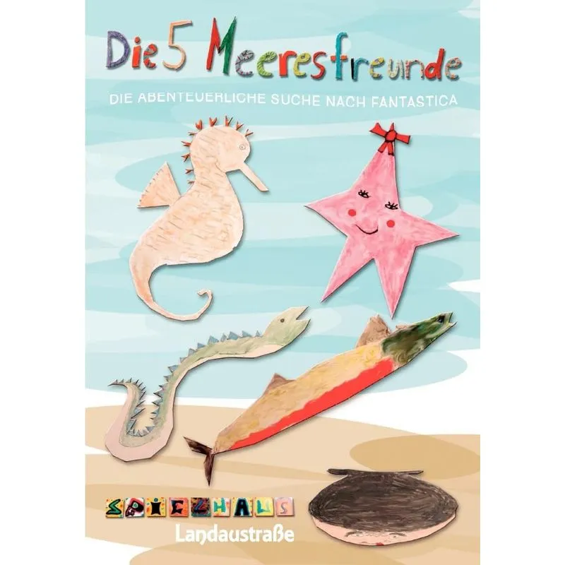 Die 5 Meeresfreunde