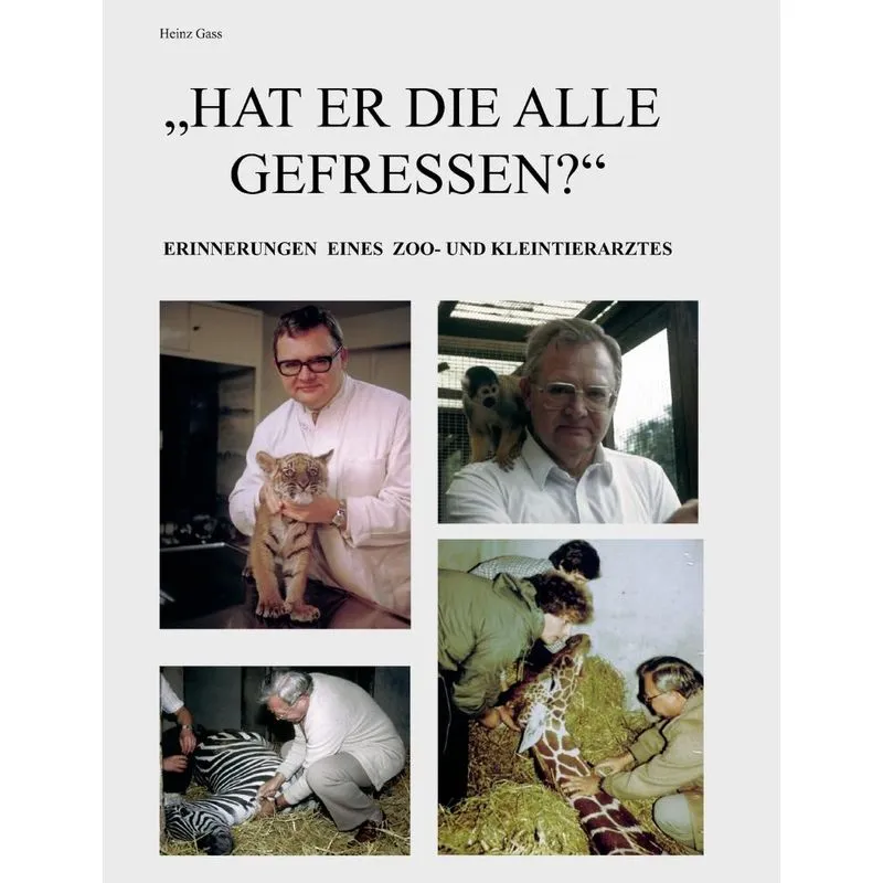 Hat er die alle gefressen?