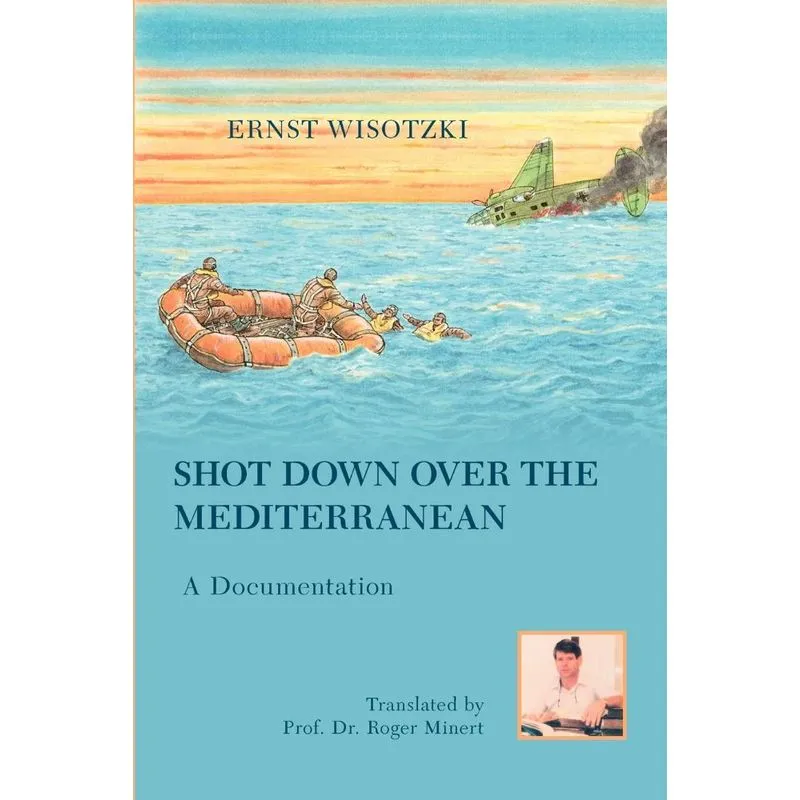 Shot Down Over The Mediterranean