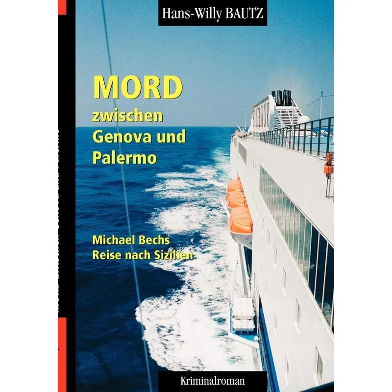 Mord zwischen Genova und Palermo